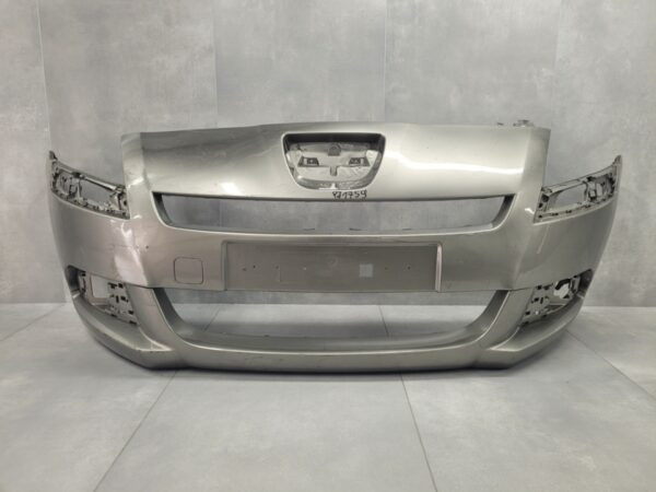 Bumper Peugeot 5008 1 I 09-12 9687444577 Voorbumper PJ1759