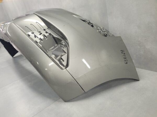 Bumper Peugeot 5008 1 I 09-12 9687444577 Voorbumper PJ1759
