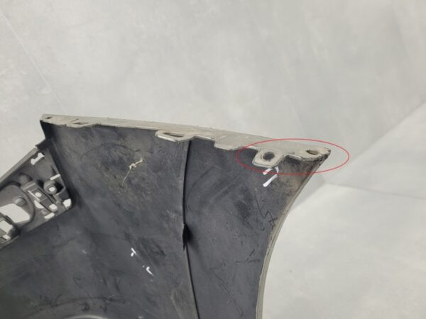 Bumper Peugeot 5008 1 I 09-12 9687444577 Voorbumper PJ1759
