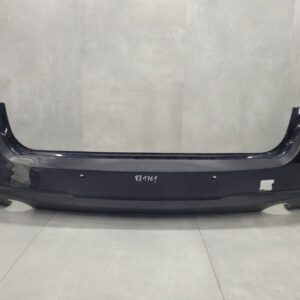 Bumper  BMW 5 F11 Estate M-Pakket M Pakket 10-17 51127906327 Achterbumper PJ1761