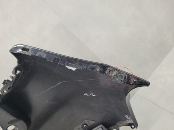 Bumper Renault Clio 4 IV HB facelift 16- 850225639R Achterbumper PJ1762