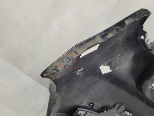 Bumper Renault Clio 4 IV HB facelift 16- 850225639R Achterbumper PJ1762