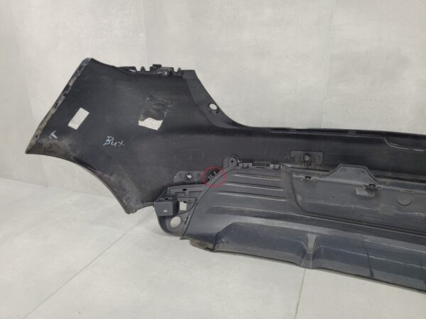Bumper Renault Clio 4 IV HB facelift 16- 850225639R Achterbumper PJ1762