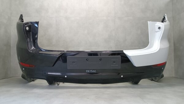 Bumper Porsche Cayenne Coupe Turbo III 9Y3 18-22 9Y3807421B Achterbumper HK1302