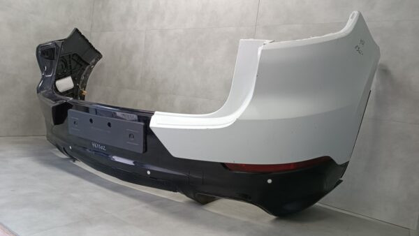 Bumper Porsche Cayenne Coupe Turbo III 9Y3 18-22 9Y3807421B Achterbumper HK1302