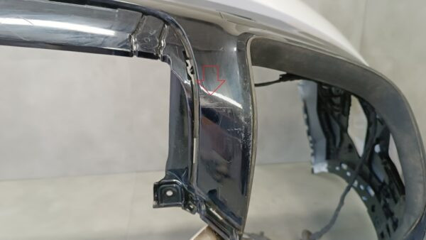 Bumper Porsche Cayenne Coupe Turbo III 9Y3 18-22 9Y3807421B Achterbumper HK1302