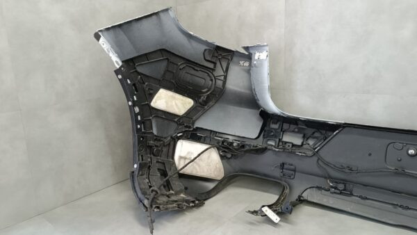 Bumper Porsche Cayenne Coupe Turbo III 9Y3 18-22 9Y3807421B Achterbumper HK1302