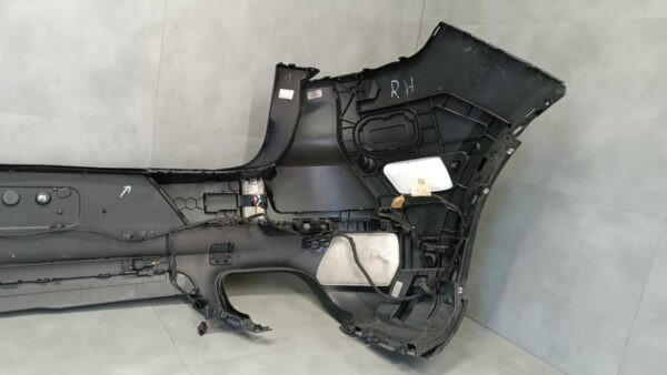 Bumper Porsche Cayenne Coupe Turbo III 9Y3 18-22 9Y3807421B Achterbumper HK1302