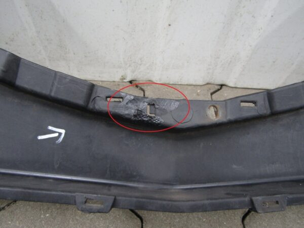 Bumper Lancia Delta 08-14 Voorbumper Q5136