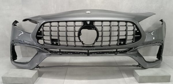Bumper Mercedes A-KLASSE A KLASSE 177 45 AMG 19-22 A1778856200  Voorbumper HK1249