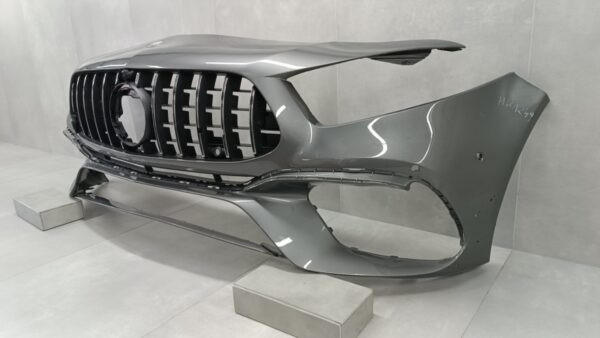 Bumper Mercedes A-KLASSE A KLASSE 177 45 AMG 19-22 A1778856200  Voorbumper HK1249