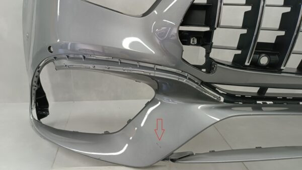 Bumper Mercedes A-KLASSE A KLASSE 177 45 AMG 19-22 A1778856200  Voorbumper HK1249