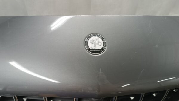 Bumper Mercedes A-KLASSE A KLASSE 177 45 AMG 19-22 A1778856200  Voorbumper HK1249