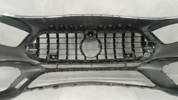 Bumper Mercedes A-KLASSE A KLASSE 177 45 AMG 19-22 A1778856200  Voorbumper HK1249