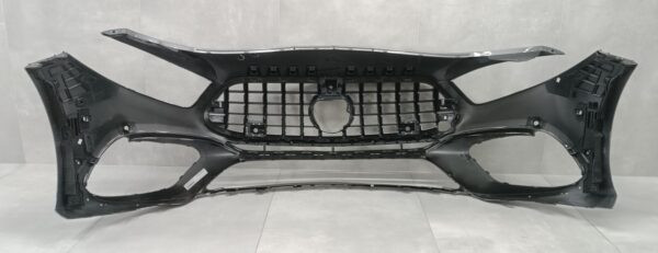 Bumper Mercedes A-KLASSE A KLASSE 177 45 AMG 19-22 A1778856200  Voorbumper HK1249