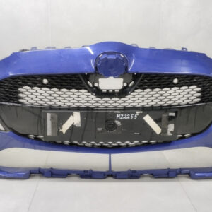 Bumper MAZDA 2 IV HYBRID FACELIFT 24- 52119-/0D8400D820 Voorbumper MZ2255