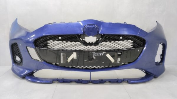 Bumper MAZDA 2 IV HYBRID FACELIFT 24- 52119-/0D8400D820 Voorbumper MZ2255