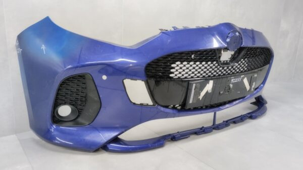 Bumper MAZDA 2 IV HYBRID FACELIFT 24- 52119-/0D8400D820 Voorbumper MZ2255