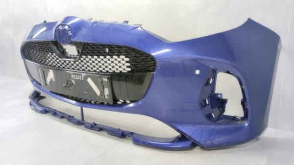 Bumper MAZDA 2 IV HYBRID FACELIFT 24- 52119-/0D8400D820 Voorbumper MZ2255