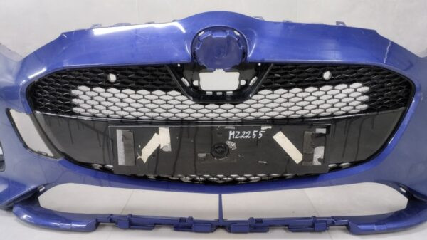 Bumper MAZDA 2 IV HYBRID FACELIFT 24- 52119-/0D8400D820 Voorbumper MZ2255