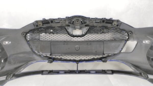 Bumper MAZDA 2 IV HYBRID FACELIFT 24- 52119-/0D8400D820 Voorbumper MZ2255