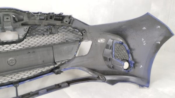 Bumper MAZDA 2 IV HYBRID FACELIFT 24- 52119-/0D8400D820 Voorbumper MZ2255