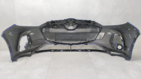 Bumper MAZDA 2 IV HYBRID FACELIFT 24- 52119-/0D8400D820 Voorbumper MZ2255