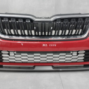 Bumper Skoda Kamiq 658 19-23 658807221 Voorbumper MZ2206