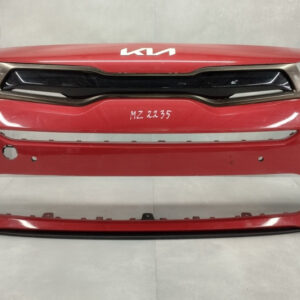 Bumper Kia Rio IV 4 GT Line GTLine 17- 86511-H8JB0 Voorbumper MZ2235