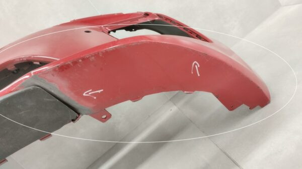 Bumper Kia Rio IV 4 GT Line GTLine 17- 86511-H8JB0 Voorbumper MZ2235