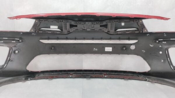 Bumper Kia Rio IV 4 GT Line GTLine 17- 86511-H8JB0 Voorbumper MZ2235