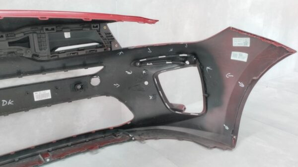 Bumper Kia Rio IV 4 GT Line GTLine 17- 86511-H8JB0 Voorbumper MZ2235