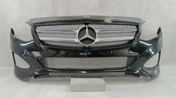 Bumper Mercedes B-KLASSE B KLASSE W246 facelift 15- A2468854325  Voorbumper HK1254