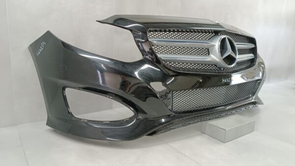 Bumper Mercedes B-KLASSE B KLASSE W246 facelift 15- A2468854325  Voorbumper HK1254