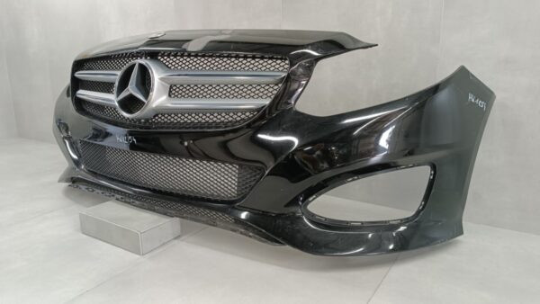 Bumper Mercedes B-KLASSE B KLASSE W246 facelift 15- A2468854325  Voorbumper HK1254