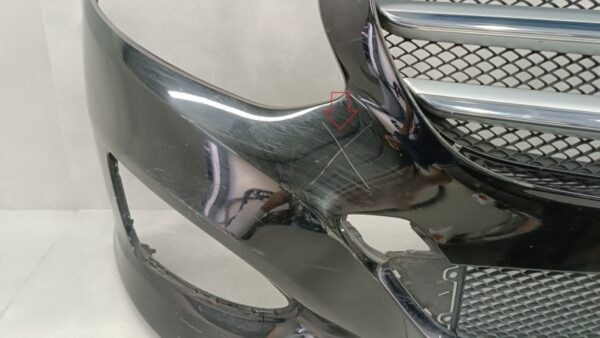 Bumper Mercedes B-KLASSE B KLASSE W246 facelift 15- A2468854325  Voorbumper HK1254