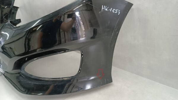Bumper Mercedes B-KLASSE B KLASSE W246 facelift 15- A2468854325  Voorbumper HK1254