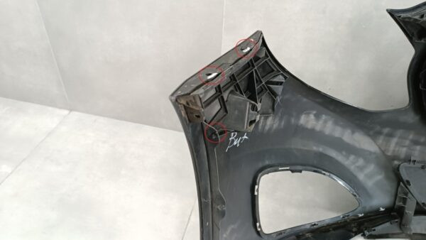 Bumper Mercedes B-KLASSE B KLASSE W246 facelift 15- A2468854325  Voorbumper HK1254