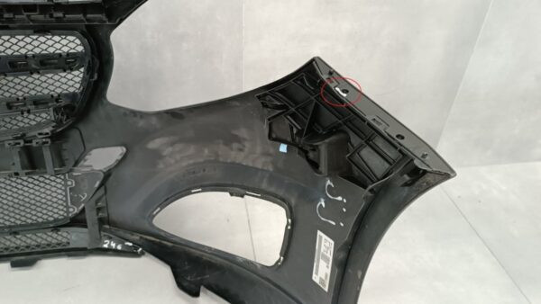 Bumper Mercedes B-KLASSE B KLASSE W246 facelift 15- A2468854325  Voorbumper HK1254