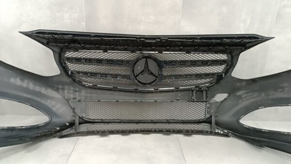 Bumper Mercedes B-KLASSE B KLASSE W246 facelift 15- A2468854325  Voorbumper HK1254