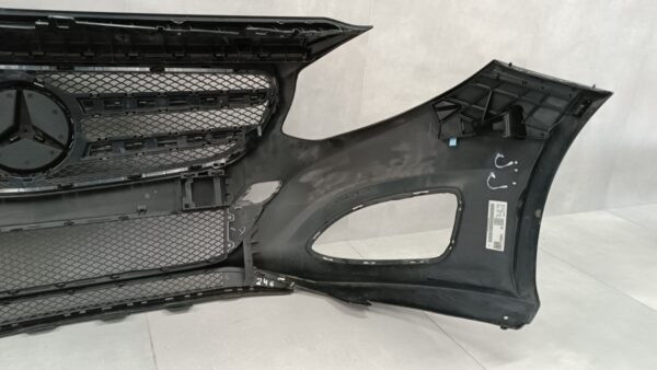 Bumper Mercedes B-KLASSE B KLASSE W246 facelift 15- A2468854325  Voorbumper HK1254