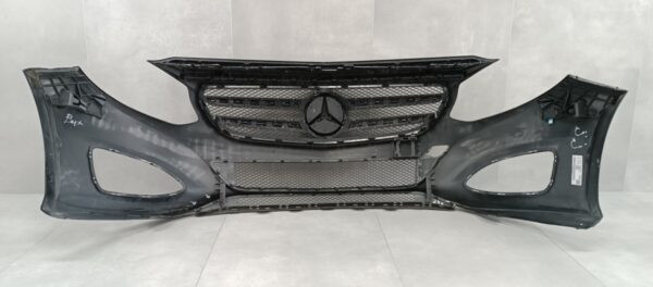 Bumper Mercedes B-KLASSE B KLASSE W246 facelift 15- A2468854325  Voorbumper HK1254