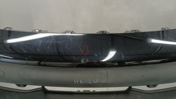 Bumper Porsche Taycan 9J1 19- 9J1807683 Voorbumper HK1288
