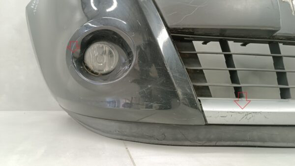 Bumper Renault Clio 3 III facelift 09-12 620226983R Voorbumper HK1467