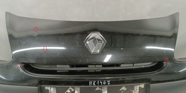 Bumper Renault Clio 3 III facelift 09-12 620226983R Voorbumper HK1467