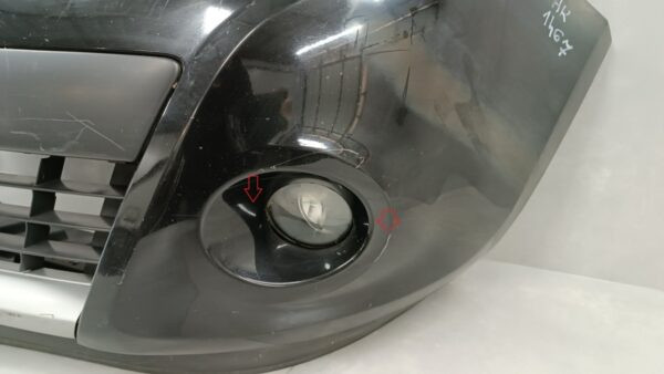 Bumper Renault Clio 3 III facelift 09-12 620226983R Voorbumper HK1467