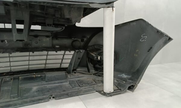 Bumper Renault Clio 3 III facelift 09-12 620226983R Voorbumper HK1467