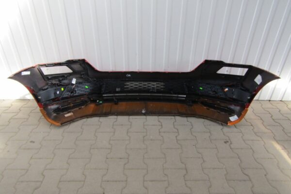 Bumper Skoda Karoq Sportline facelift 57A 21- Voorbumper Q4067
