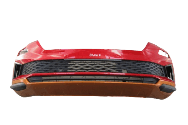 Bumper Skoda Karoq Sportline facelift 57A 21- Voorbumper Q4067