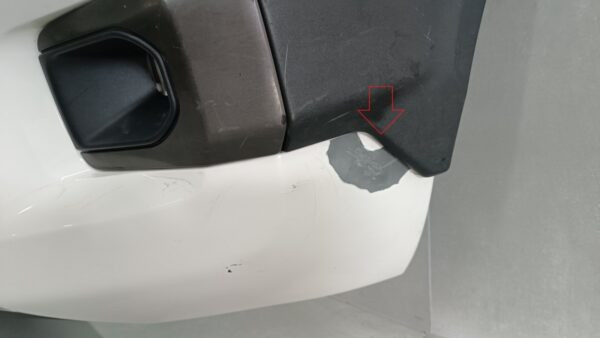 Bumper TOYOTA HILUX 8 FACELIFT INVINCIBLE 19- 52410-YP020 Voorbumper HK1312